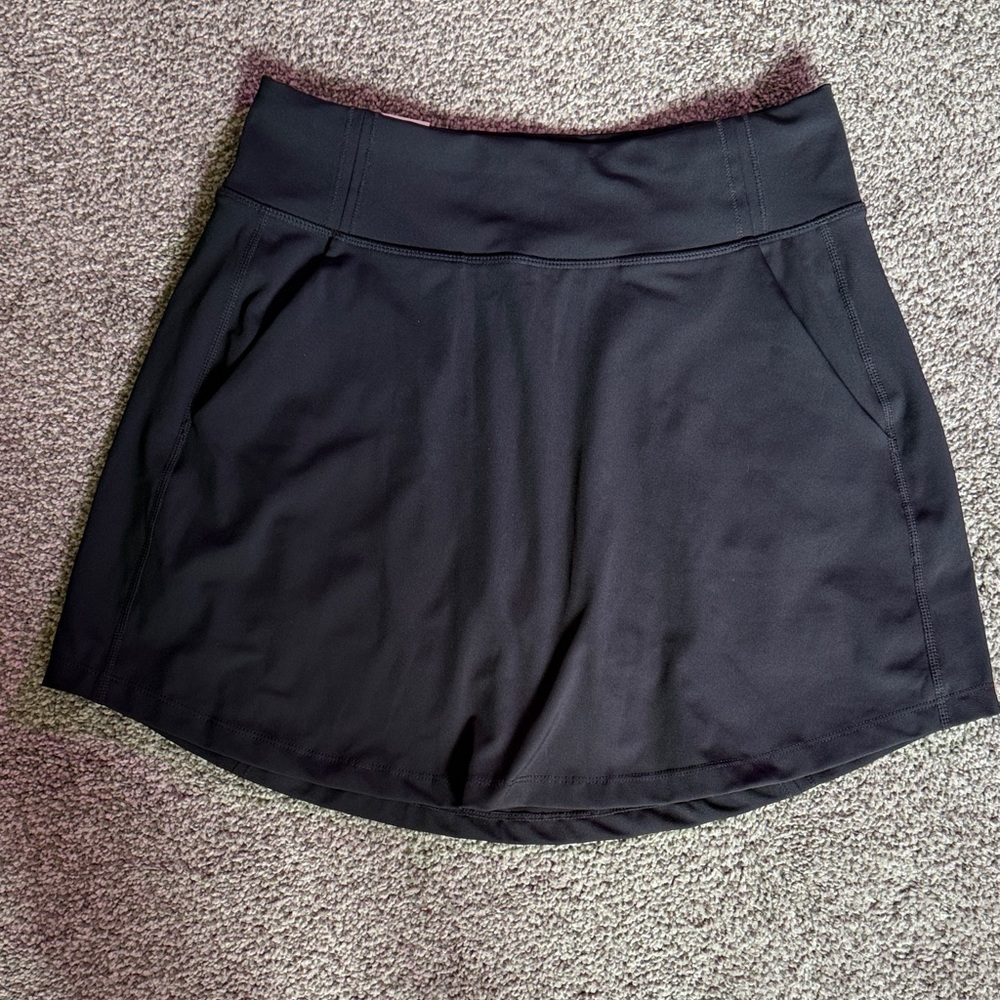 Lole Women's Classic Black Skort
